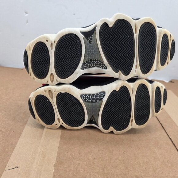 Jordan Pro Strong 'Black Varsity Red' Men's  Basketball Athletic Shoes Size 8 - Picture 7 of 9